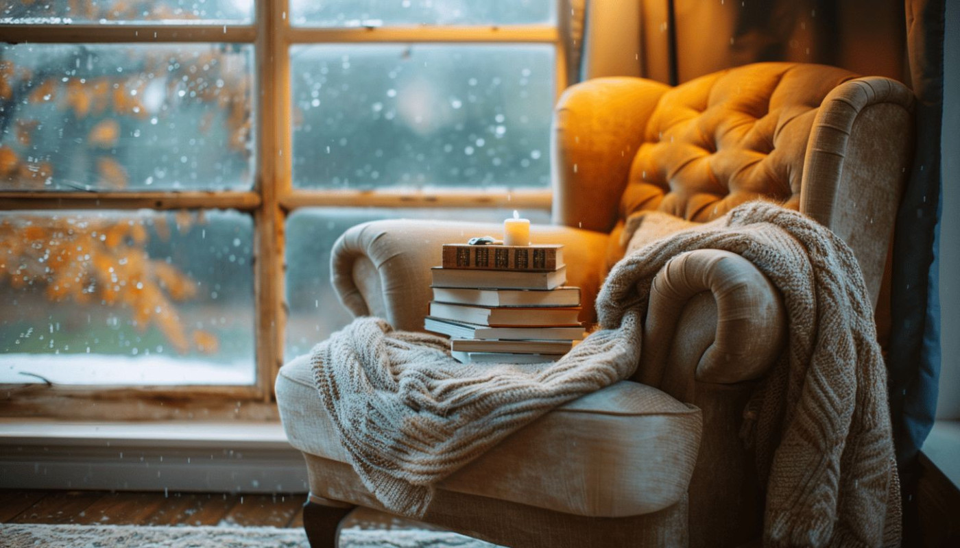 Aménagement d'un coin lecture cosy 7 idées inspirantes pour créer votre havre de paix
