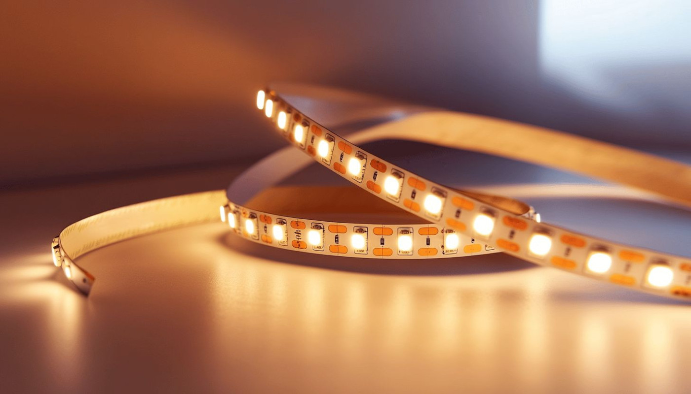 Comment choisir le ruban LED idéal pour votre projet d'éclairage intérieur