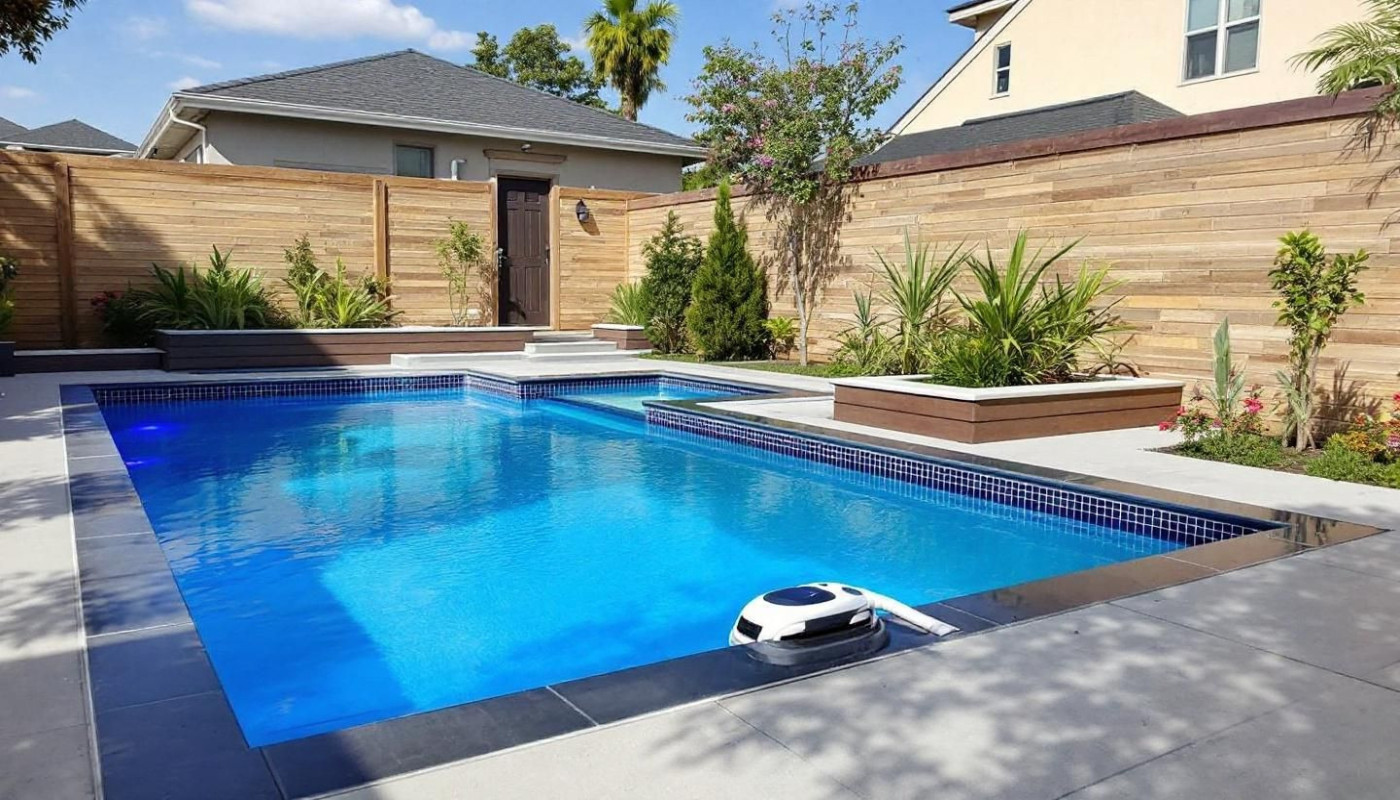 Comment la modernisation des équipements peut transformer votre piscine ?