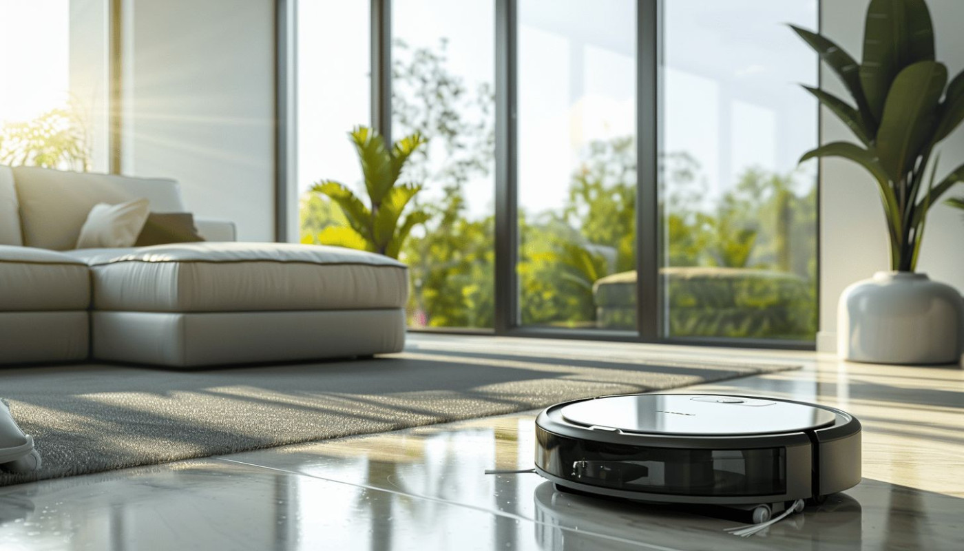 Comment les aspirateurs automatiques peuvent transformer le nettoyage domestique