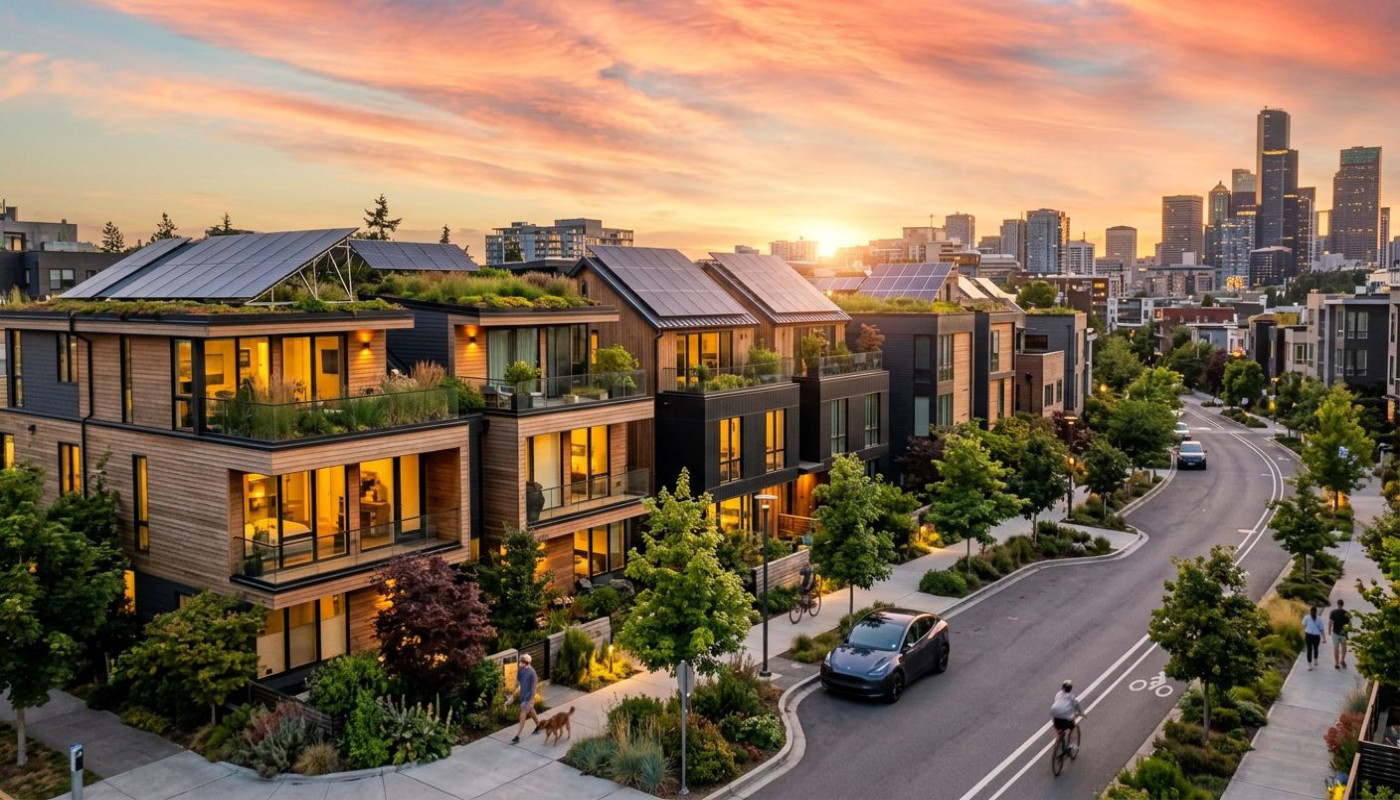 Comment les nouvelles normes énergétiques influencent le marché immobilier ?