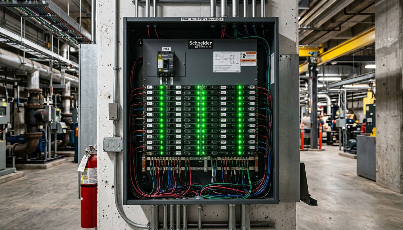 Comment optimiser votre système électrique pour plus d'efficacité?