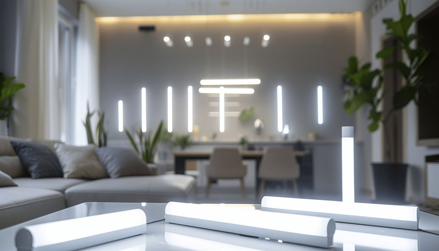 Éclairage LED avantages et idées d’installation pour la maison