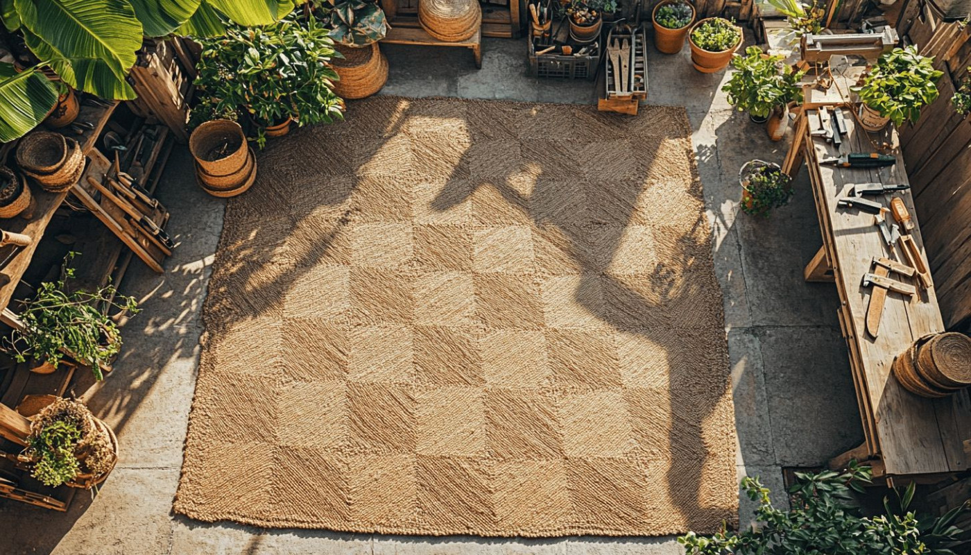 Maximiser l'utilisation de la corde de jute dans les projets de bricolage