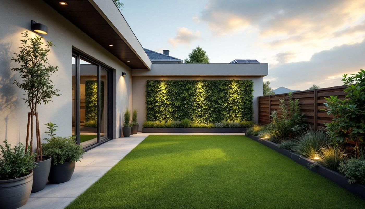 Optimisation des espaces extérieurs : techniques et avantages pour votre maison