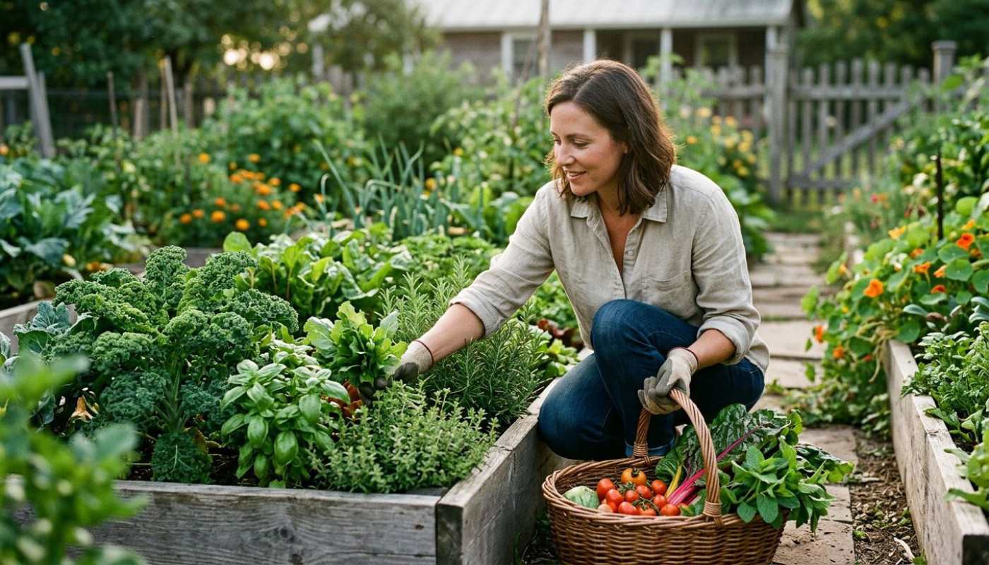 Pourquoi certaines plantes transforment-elles votre potager en allié santé inattendu ?